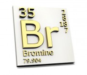 Применение брома