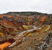 Месторождения меди