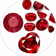 Рубин ювелирный