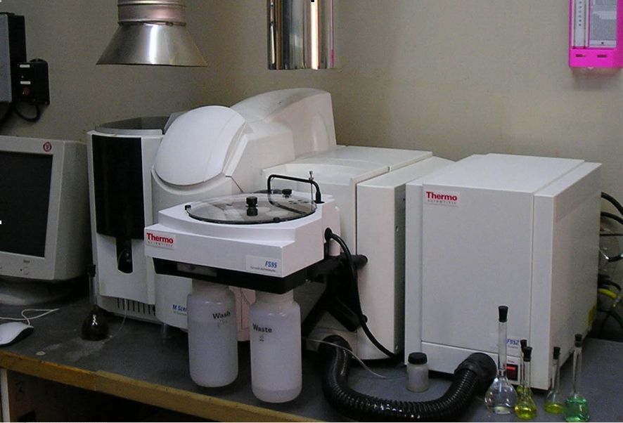 Методы определения меди