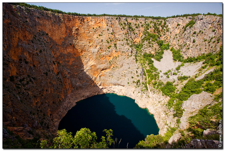 Карстовые озера