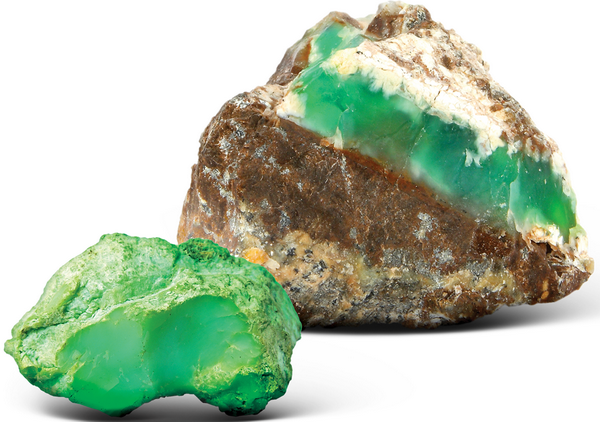 Свойства хризопраза