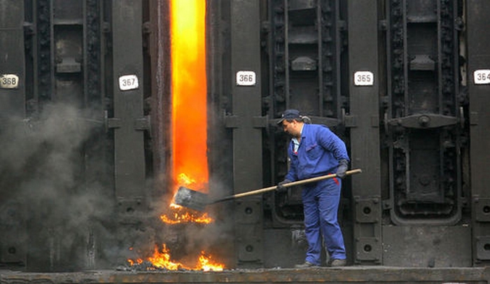 Коксование угля Коксование угля