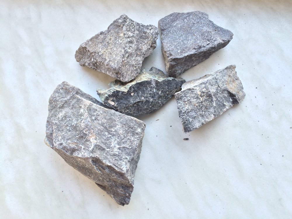 Хромовая руда