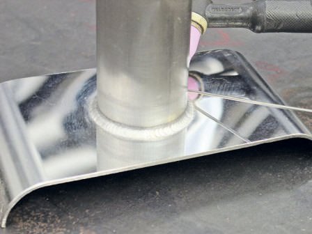 Аргонодуговая сварка Аргонодуговая сварка