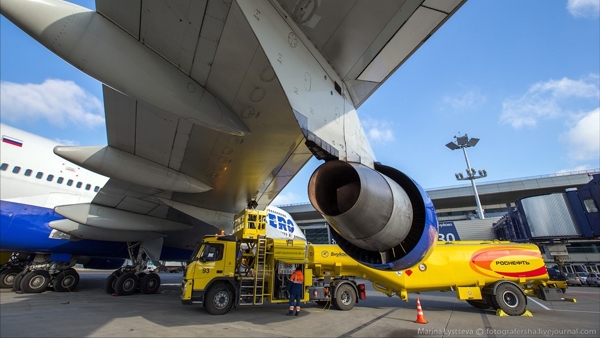 Авиационное топливо Авиационное топливо