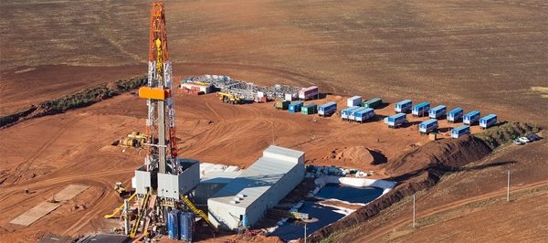 Буровая установка Буровая установка