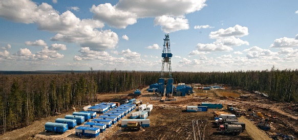 Геологоразведочные работы