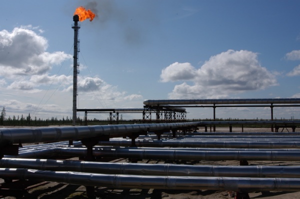 Газовая промышленность