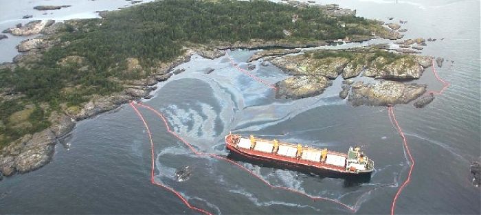 Ликвидация разливов нефти и нефтепродуктов