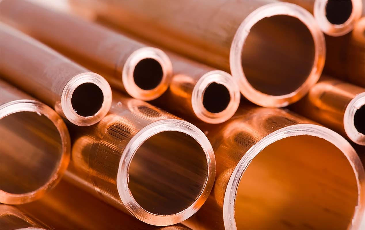 Медные трубы Медные трубы