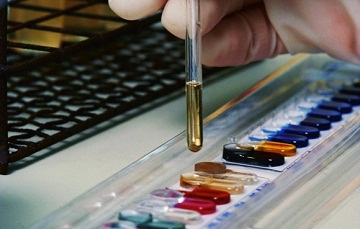 Методы определения тяжелых металлов