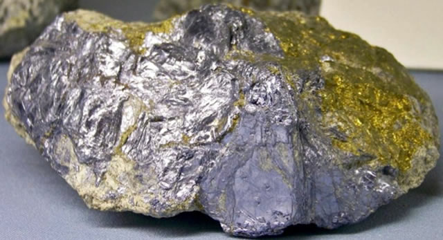 Молибден Изображение молибдена