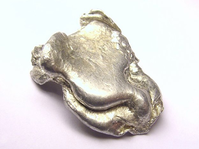 Фотография олова