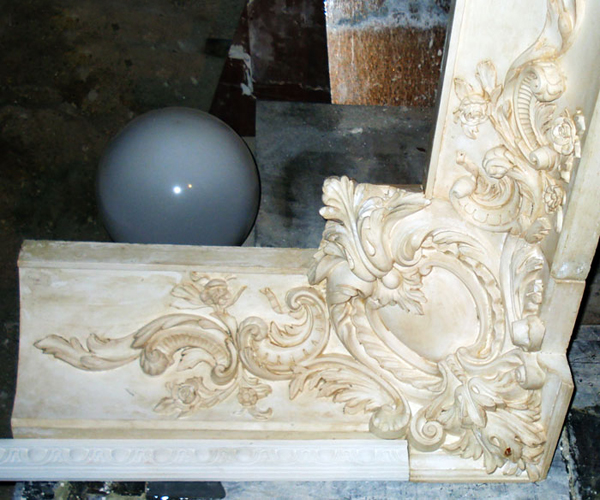 Оселковый мрамор Оселковый мрамор