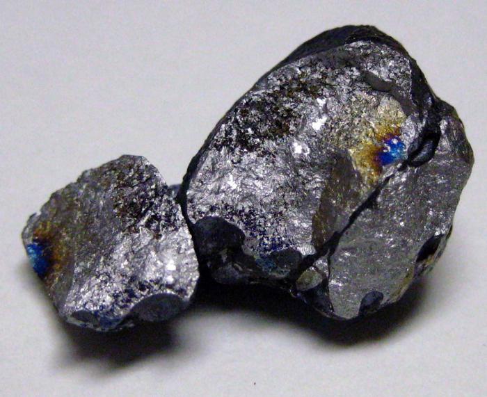 Ванадий Фото ванадия