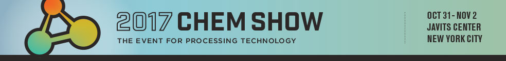Chem-Show / CPI Exposition 2017