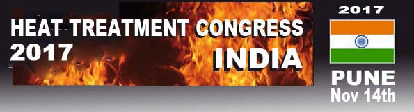 Heat Treatment Congress 2017