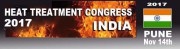 Heat Treatment Congress 2017