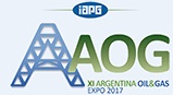 AOG 2017 - Argentina Oil & Gas Expo AOG 2017 - Argentina Oil & Gas Expo