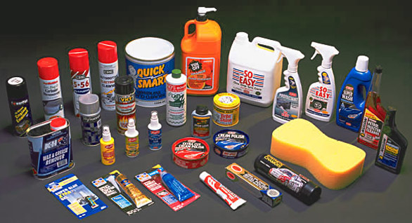 Виды смазочных масел
