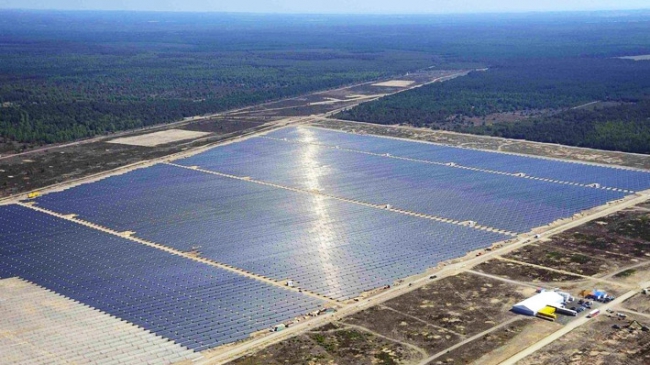 Развитие солнечной энергетики