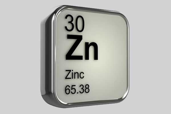 Характеристика цинка